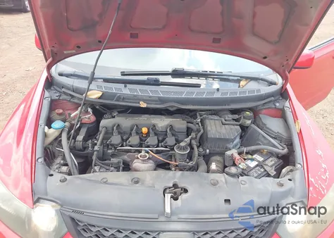 2010 Honda Civic Ex from USA, damaged, VIN 2HGFG1B86AH500564